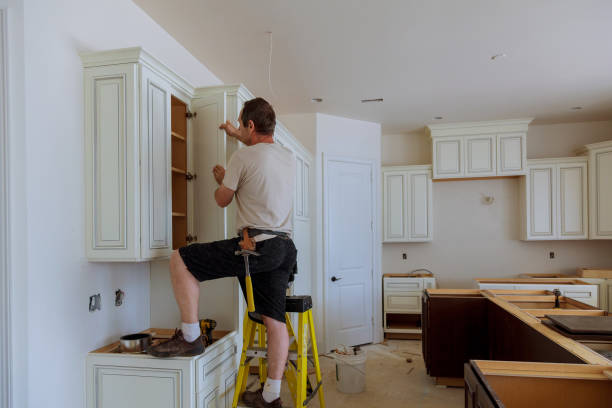 Licensed Kitchen Island Installation service in Florence, TX - BM Kitchen